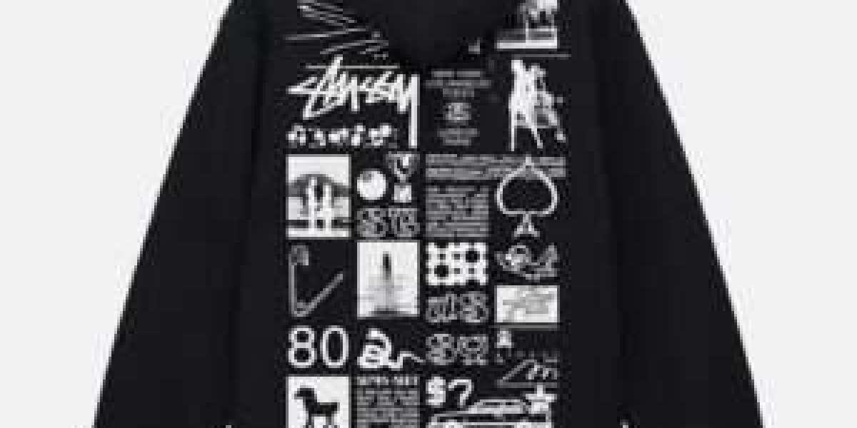 Unveiling the Pinnacle of Urban Fashion with Stussy Hoodie