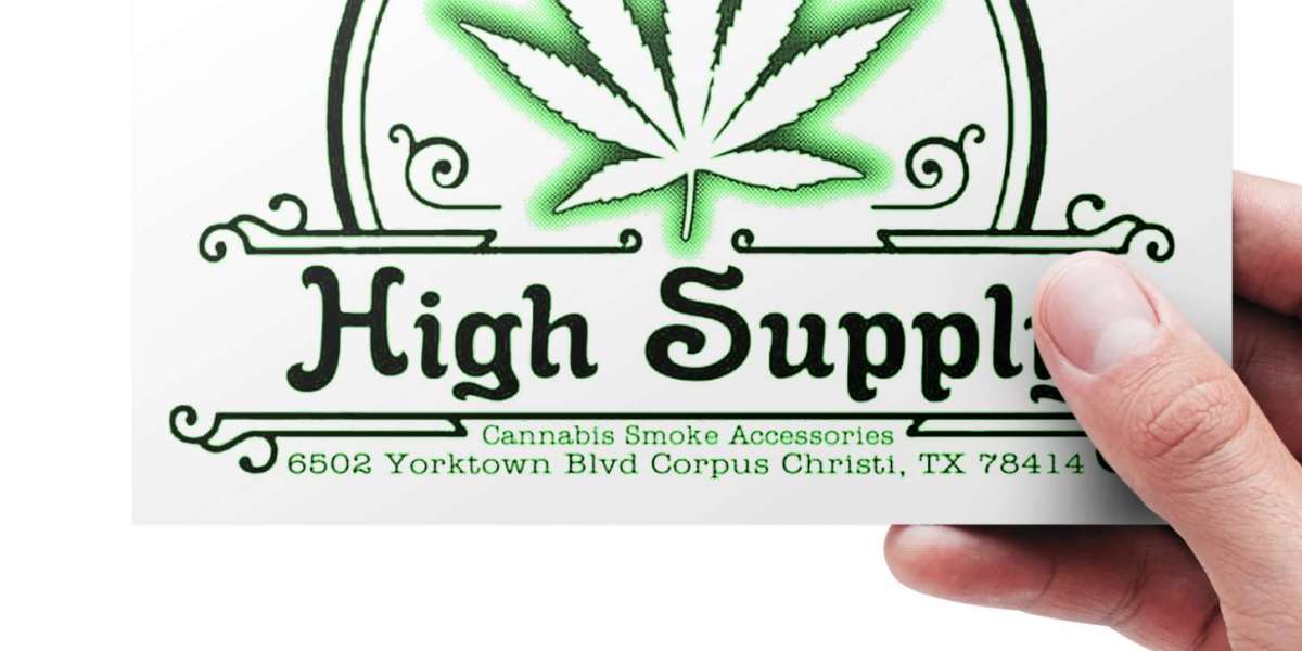Exploring the Essence of High Supply Smoke Shop: Your Ultimate Destination for Elevated Experiences