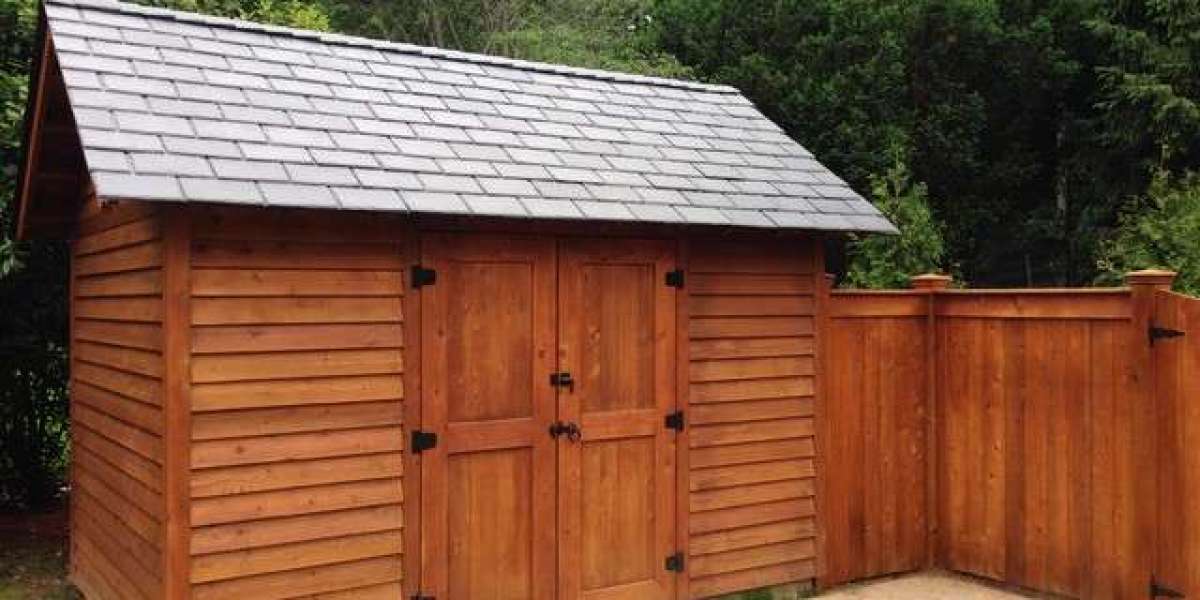 Top Sheds and Fences in the UK