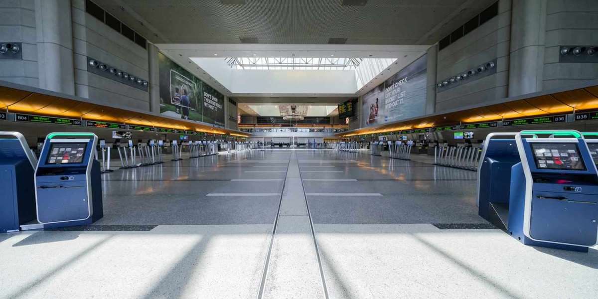 Navigating the Lax Volaris Terminal: A Traveler's Guide to Efficiency and Comfort  It