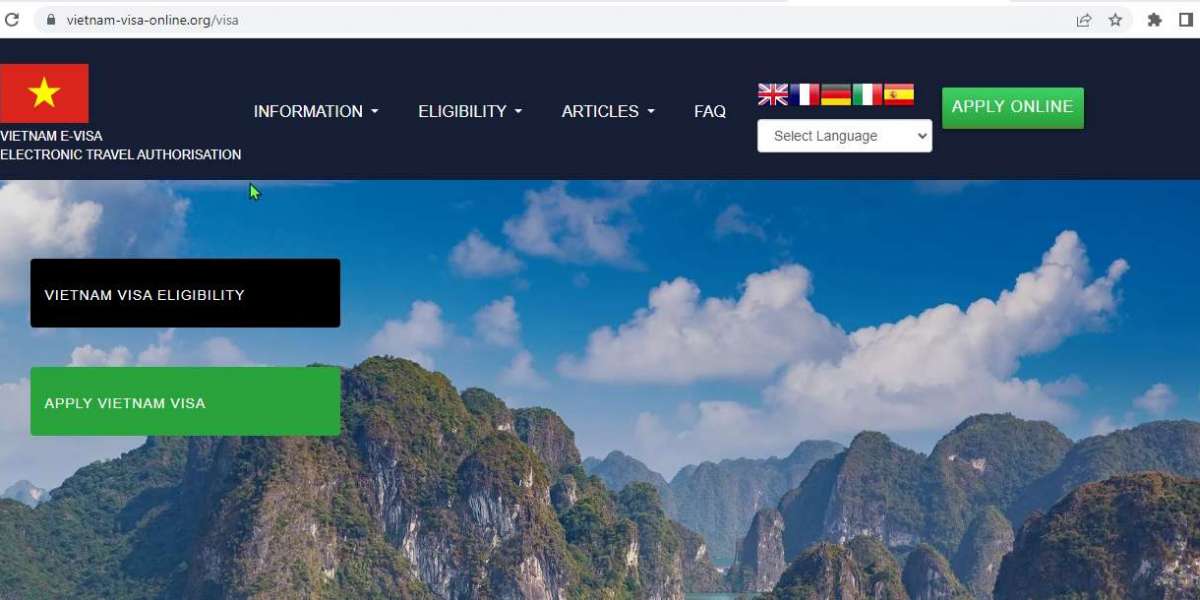 VIETNAMESE Official Urgent Electronic Visa - eVisa Vietnam