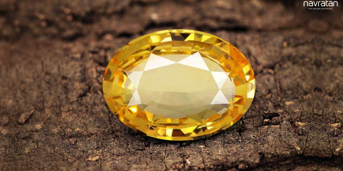 Symbolism and Significance of the 5 Carat Yellow Sapphire