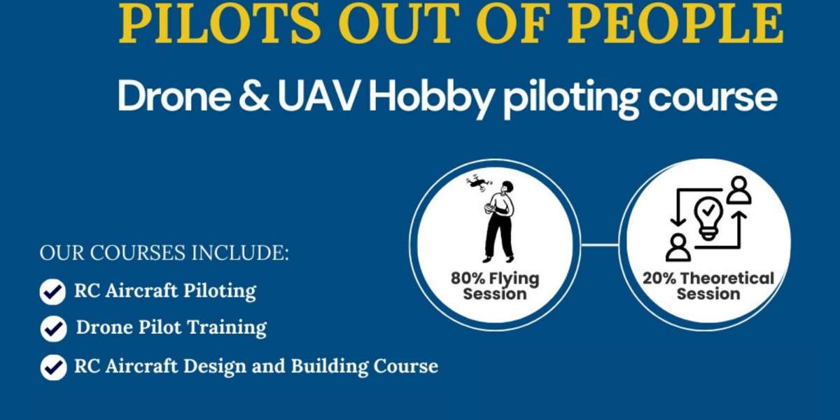 The Ultimate Aeromodelling Summer Camp for Young Aviators in Bangalore