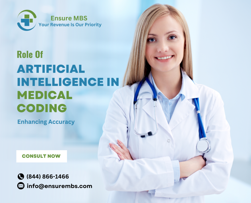 Artificial Intelligence In Medical Coding - Ensure MBS