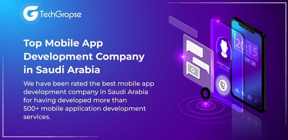 Top Mobile App Development Company In Saudi Arabia, Riyadh | mobile app development company in Saudi Arabia | app developers in Riyadh