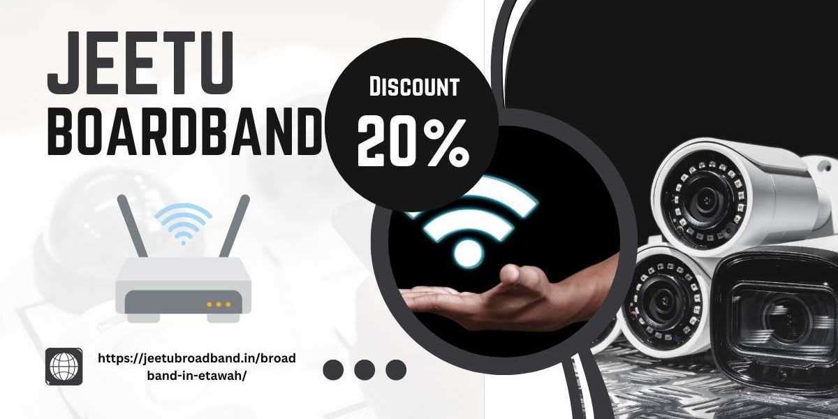 How has the increasing demand for internet affected Etawah, and how does Jeetu Broadband meet this demand with affordabl
