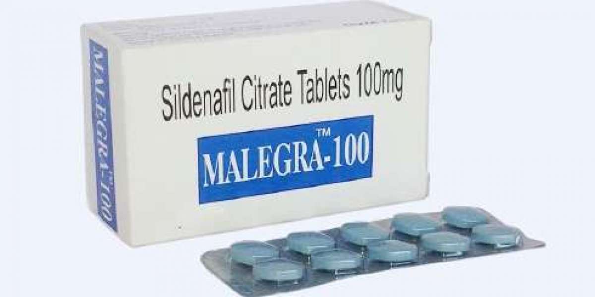 Malegra 100- Little Pills Increase Your Stamina During Bed Time