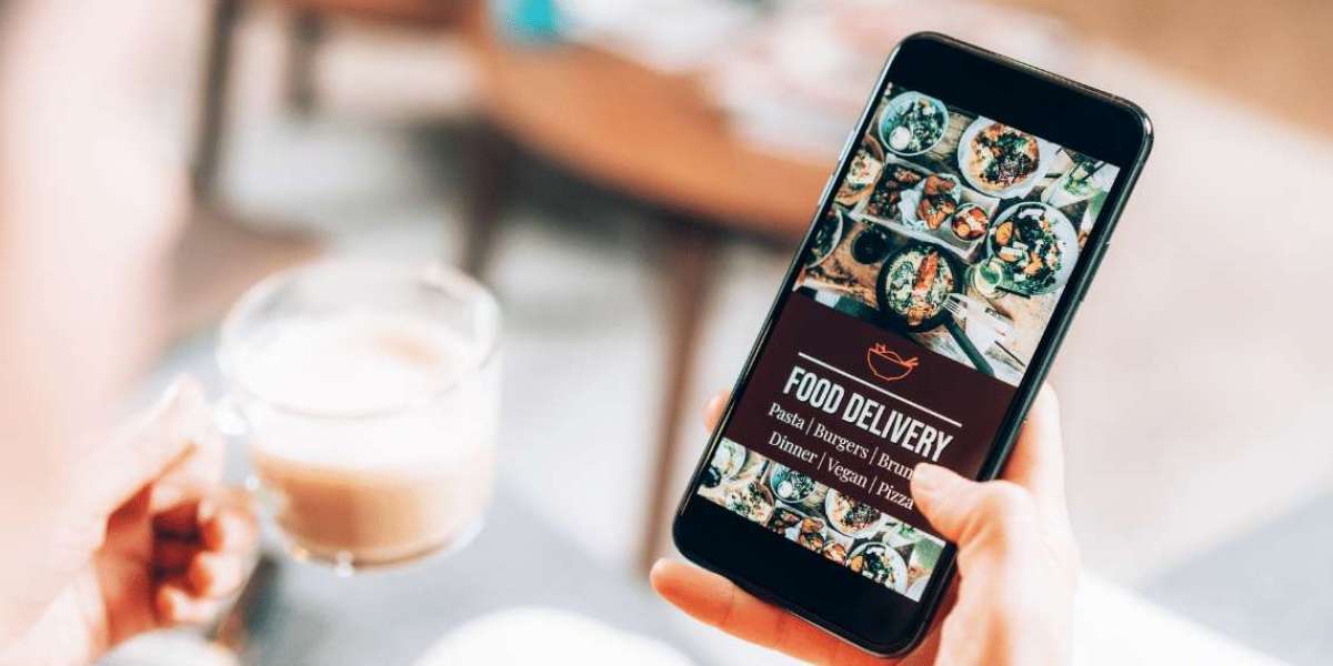 Ordering Food Using AI: A Recipe for Sales Growth Success
