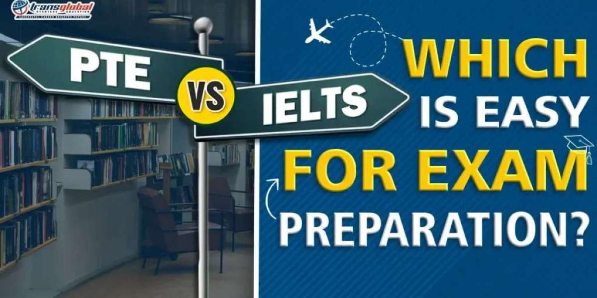 PTE vs IELTS: Which is Easier for Exam Preparation?