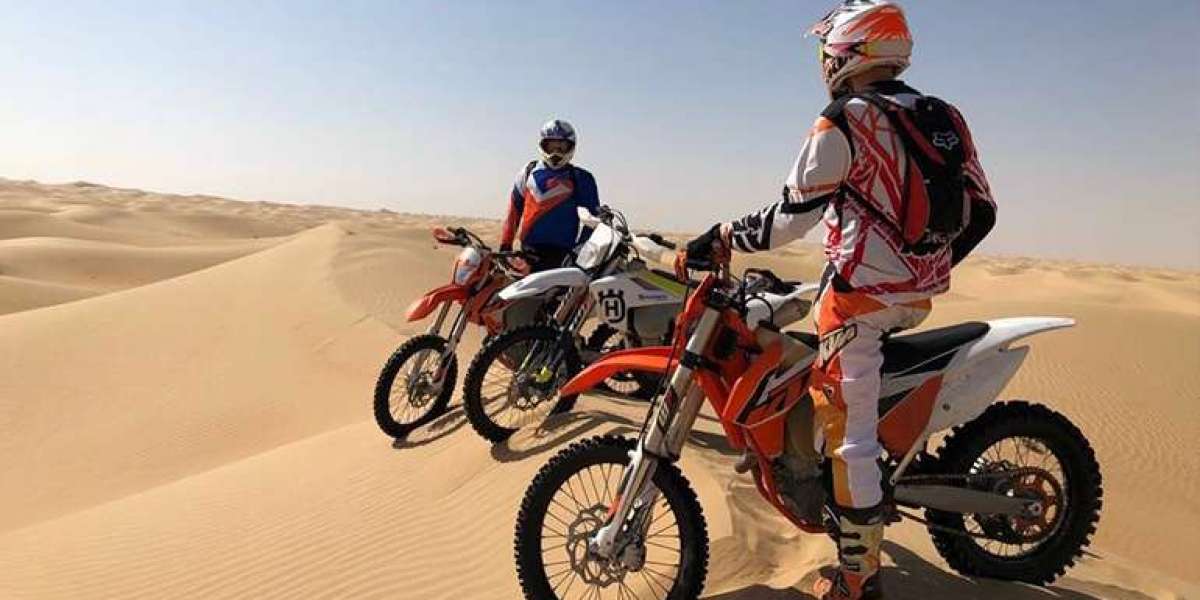 Unveiling the Thrilling Adventures of Dirt Bike Dubai with Best Dune Buggy Dubai