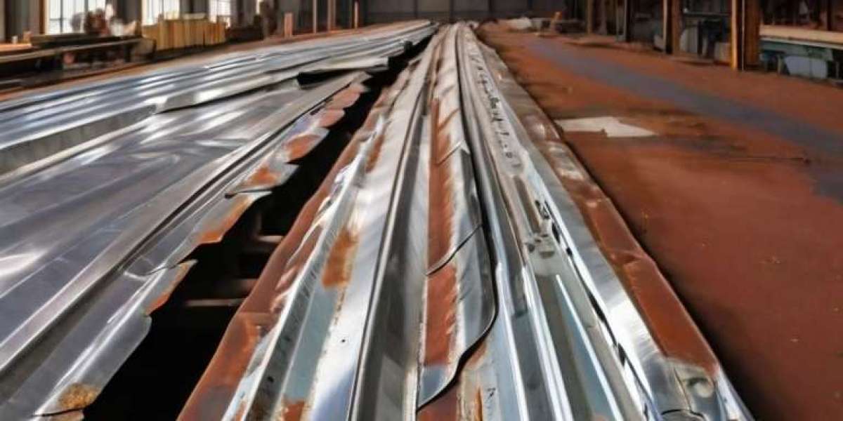 Recycled Metal Roofing Manufacturing Plant Setup: Detailed Project Report 2024 by IMARC Group