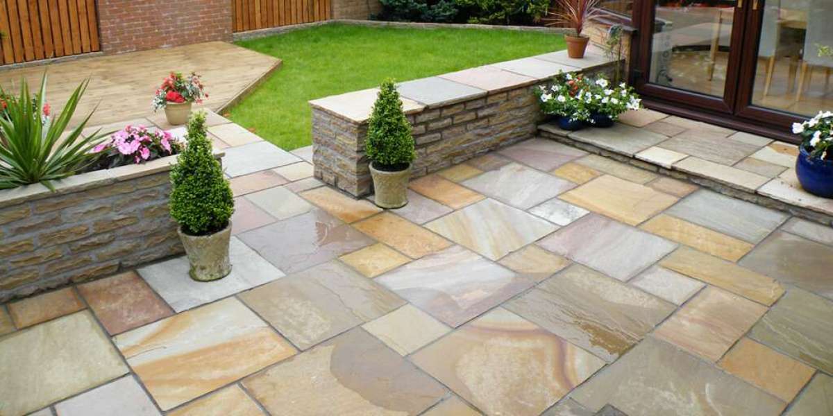 The Timeless Elegance of Sandstone Tiles: A Perfect Blend of Nature and Luxury