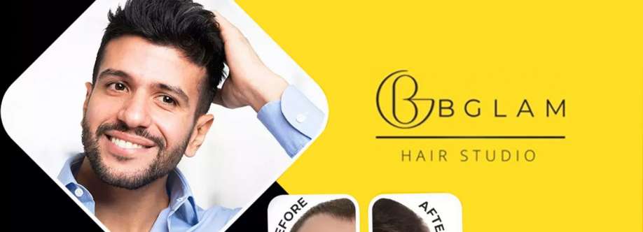 Bglam hairstudio Cover Image