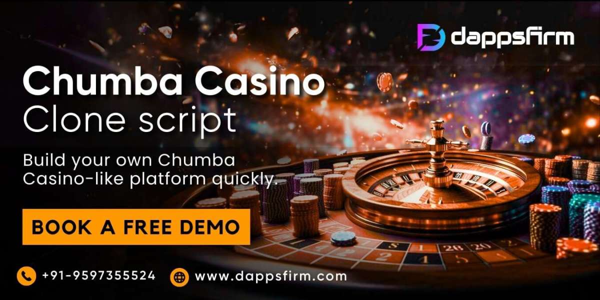 Innovate Your Way to Success with a Chumba Casino Clone Script