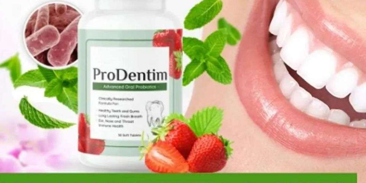 Transform Your Dental Routine with ProDentim Health Products