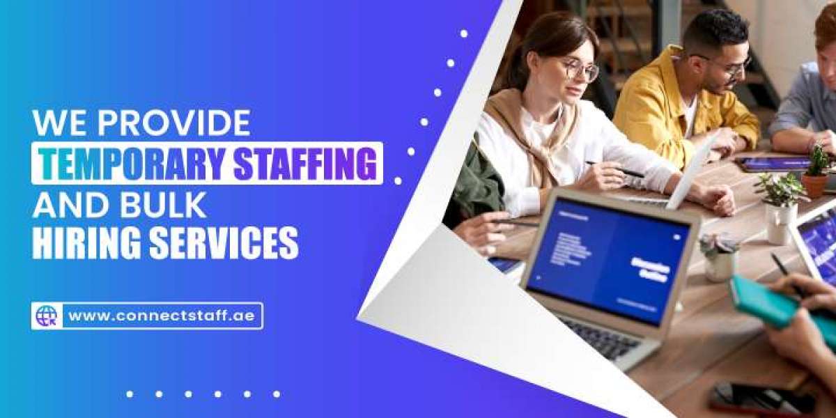 HR Outsourcing in UAE: A Comprehensive Guide with Connect Staff