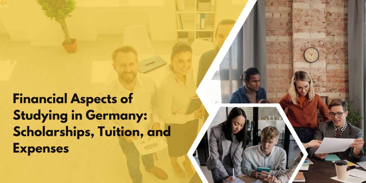 Financial Aspects of Studying in Germany: Scholarships, Tuition, and Expenses