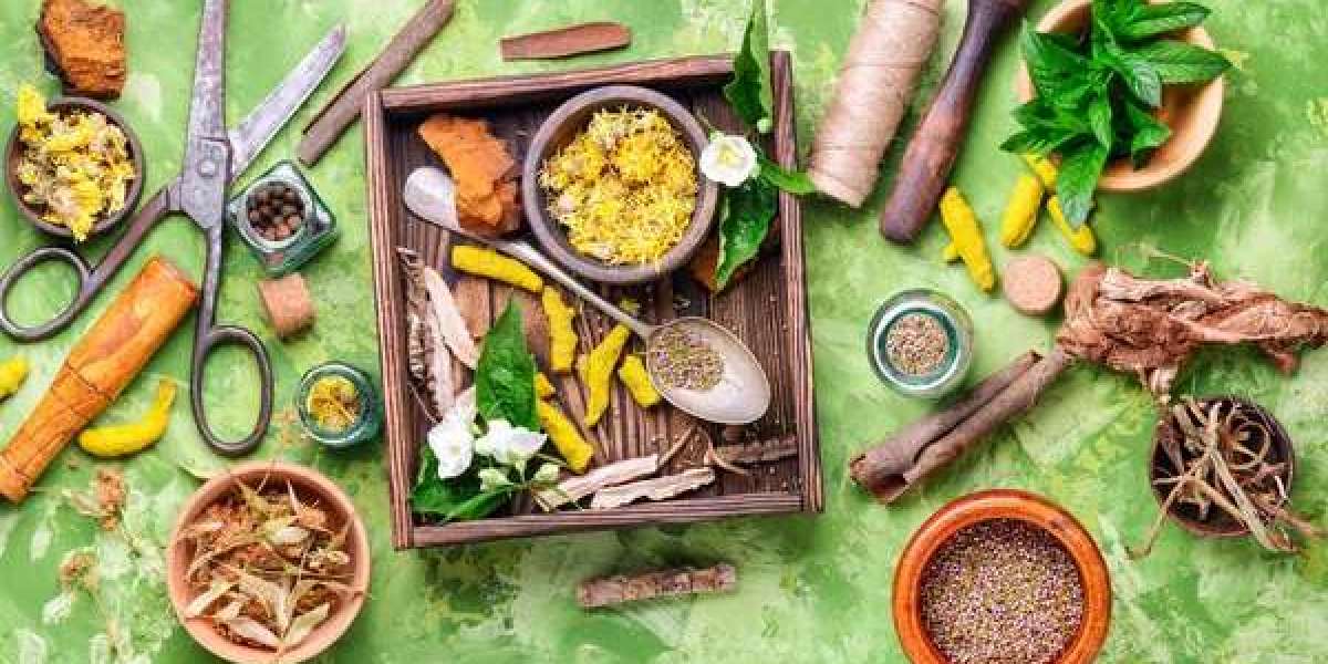 Herbal Wellness for All: Exploring the Benefits of Herbal Products for Diverse Skin Types