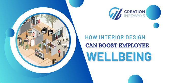 How Interior Design Can Boost Employee Wellbeing | by Seetu Kohli Home | May, 2024 | Medium