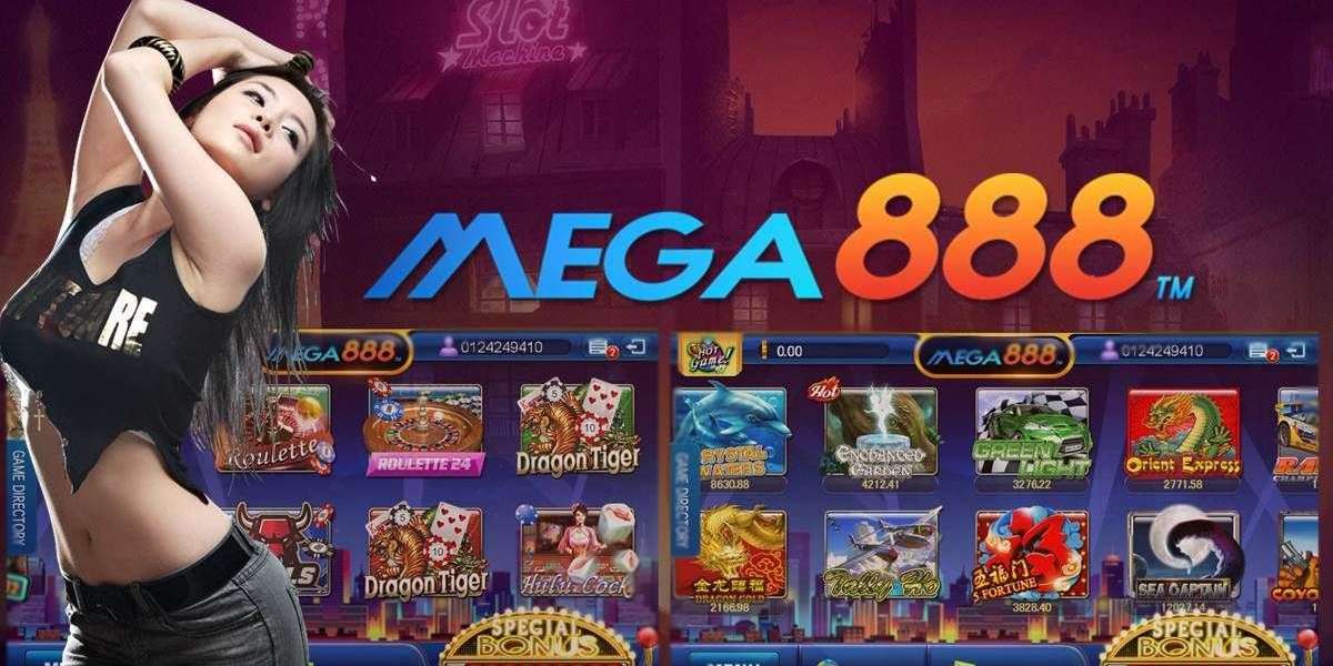 How to Claim a Mega888 Test ID and Play Mega888 Slots Games for Free