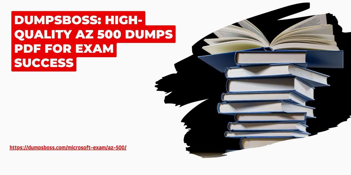 How AZ 500 Dumps PDF Can Ensure Your Success