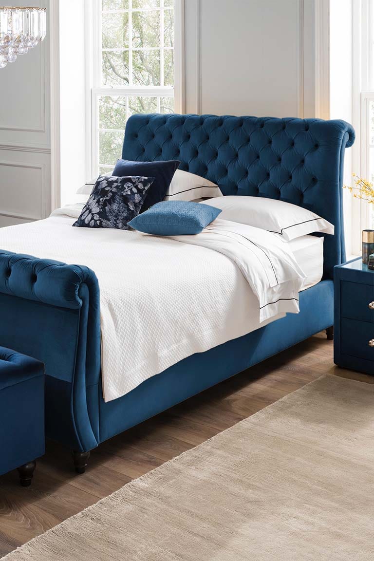 Transform Your Bedroom with Stunning Bed Upholstery: Elevate Your Sleep Space to Luxury | by Whizwebsolution | May, 2024 | Medium