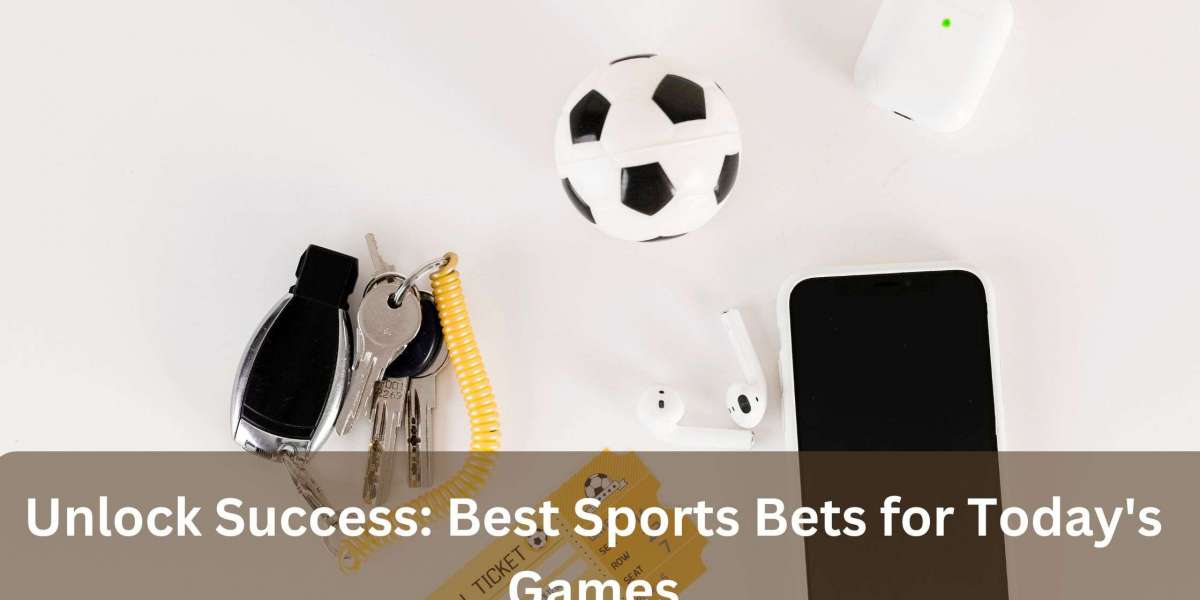 Unlock Success: Best Sports Bets for Today's Games