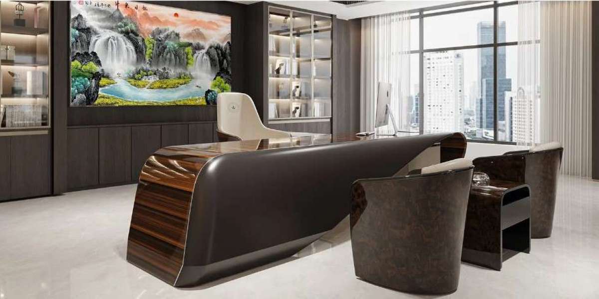 Exploring the Artistry of Luxury and Home Furniture in China with EKAR Furniture