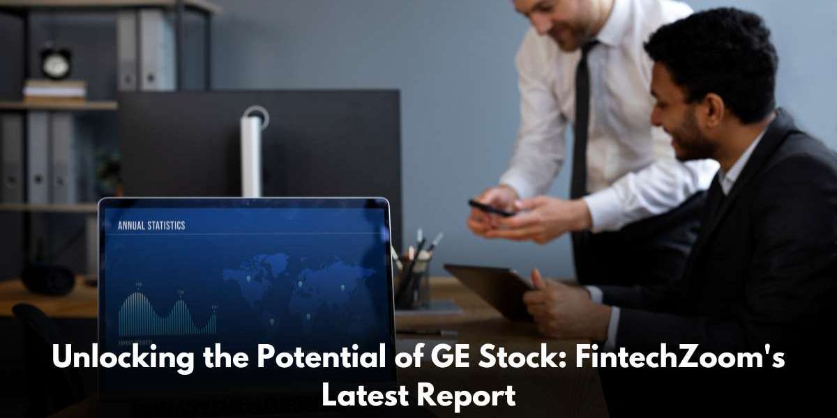 Unlocking the Potential of GE Stock: FintechZoom's Latest Report