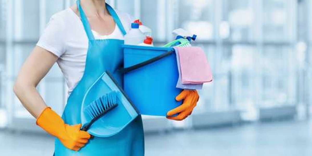 Cleaning Services Move In Move Out- Make Your Move Seamless!