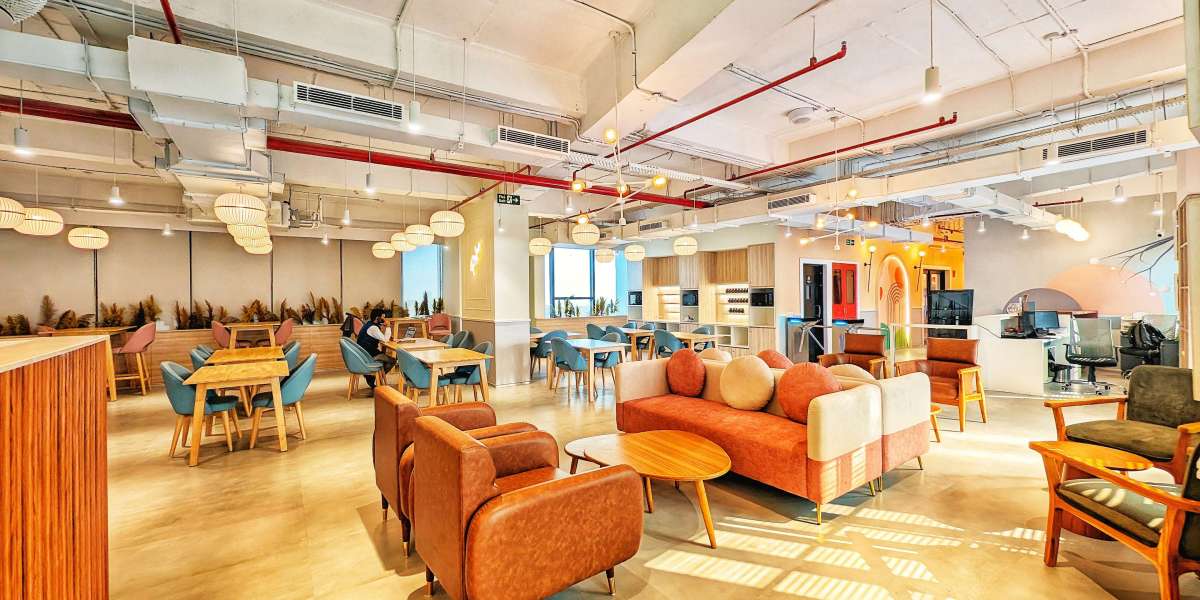 How AltF Co WorkingSpaces in Delhi Enhance Productivity and Creativity