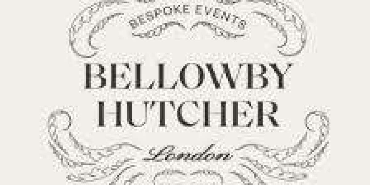 Welcome to Bellow by Hutcher - Your Premier Luxury Events Agency in London