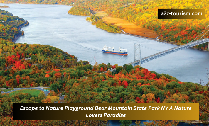 Escape to Nature Playground Bear Mountain State Park NY A Nature Lovers Paradise