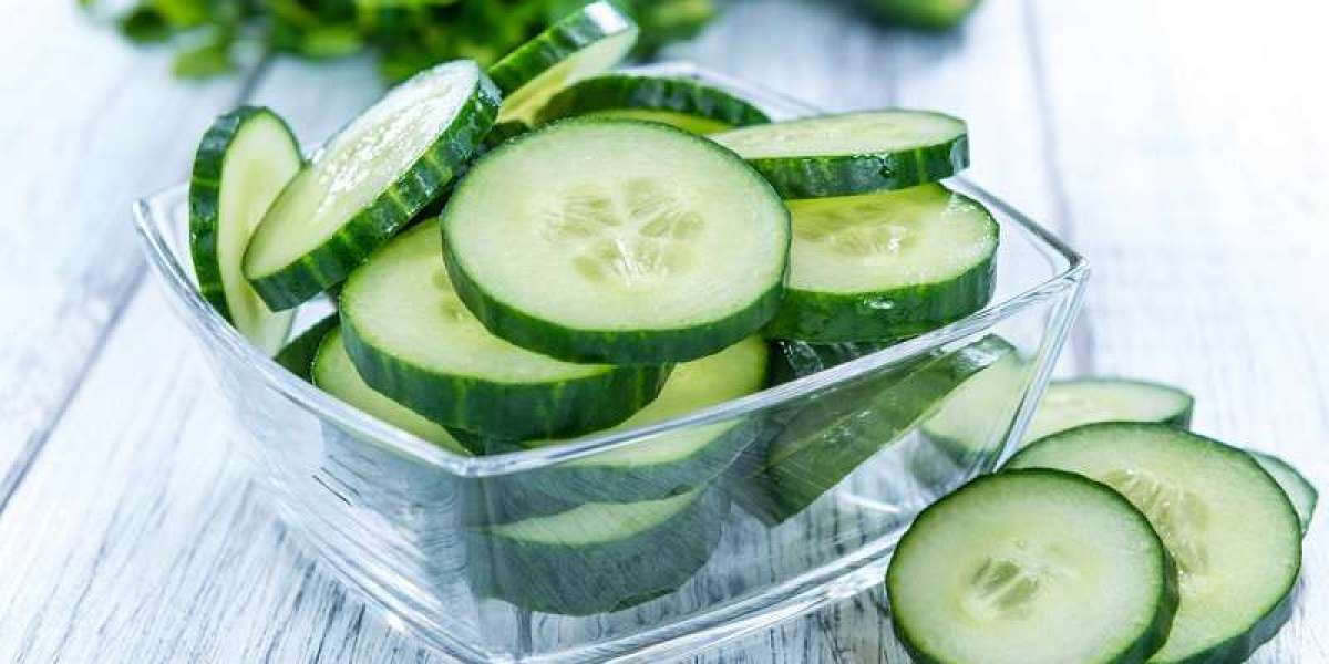 What Does Cucumber Do In a Man's Body?