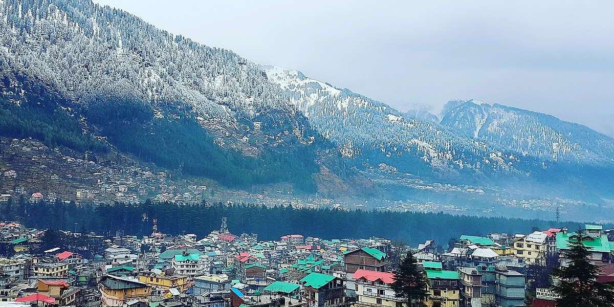 Manali - Tourist Places & Top Things to Do in 2024