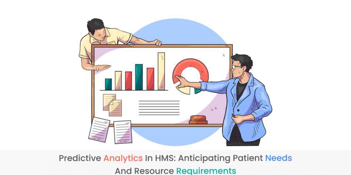 Predictive Analytics in HMS: Anticipating Patient Needs and Resource Requirements