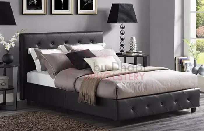 Transform Your Bedroom with King Headboards in Abu Dhabi | by Whizwebsolution | May, 2024 | Medium
