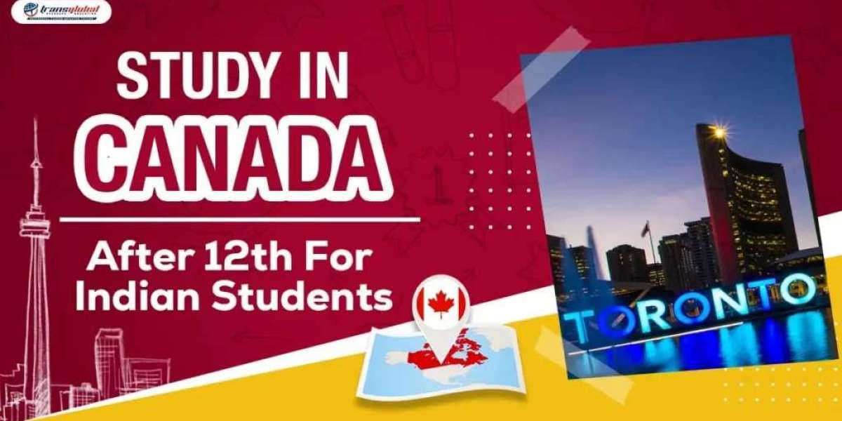 A Guide to Study in  Canada After 12th for Indian Students
