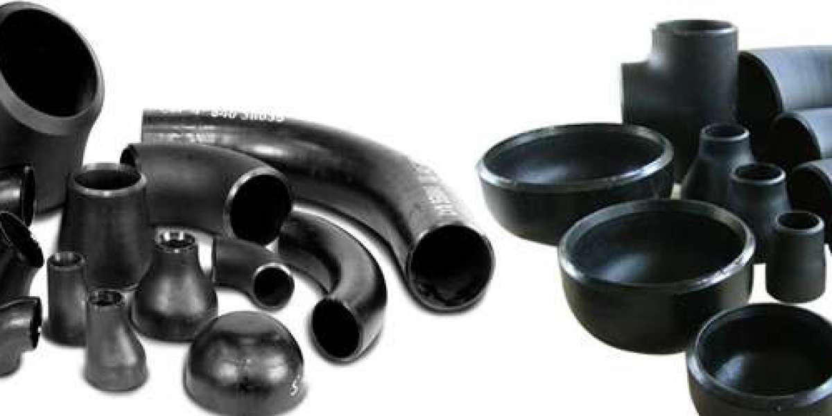 Maximizing Efficiency: The Role of Benken Pipe Fittings in Streamlining Industrial Operations