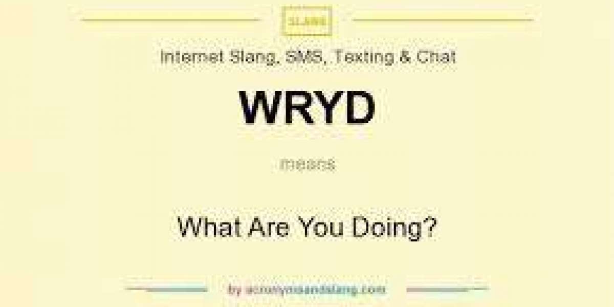 The Mystical World of "Wryd": Unraveling Its Meaning