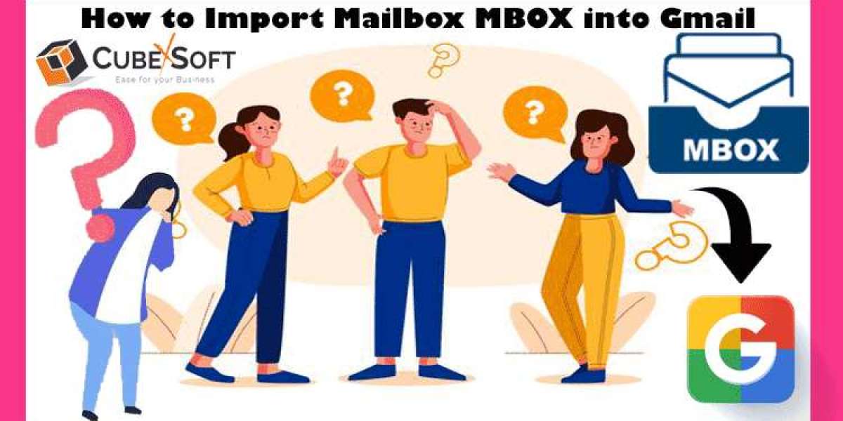 Convert MBOX files into Gmail\G-Suite Account with direct method