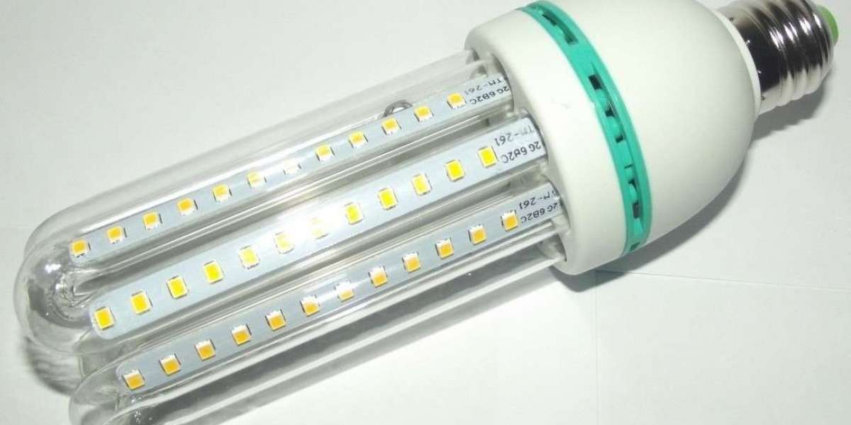 Iluminação Industrial LED para Galpões e Indústrias