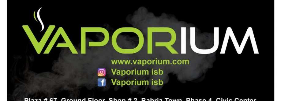 Vaporium Vaporium Cover Image