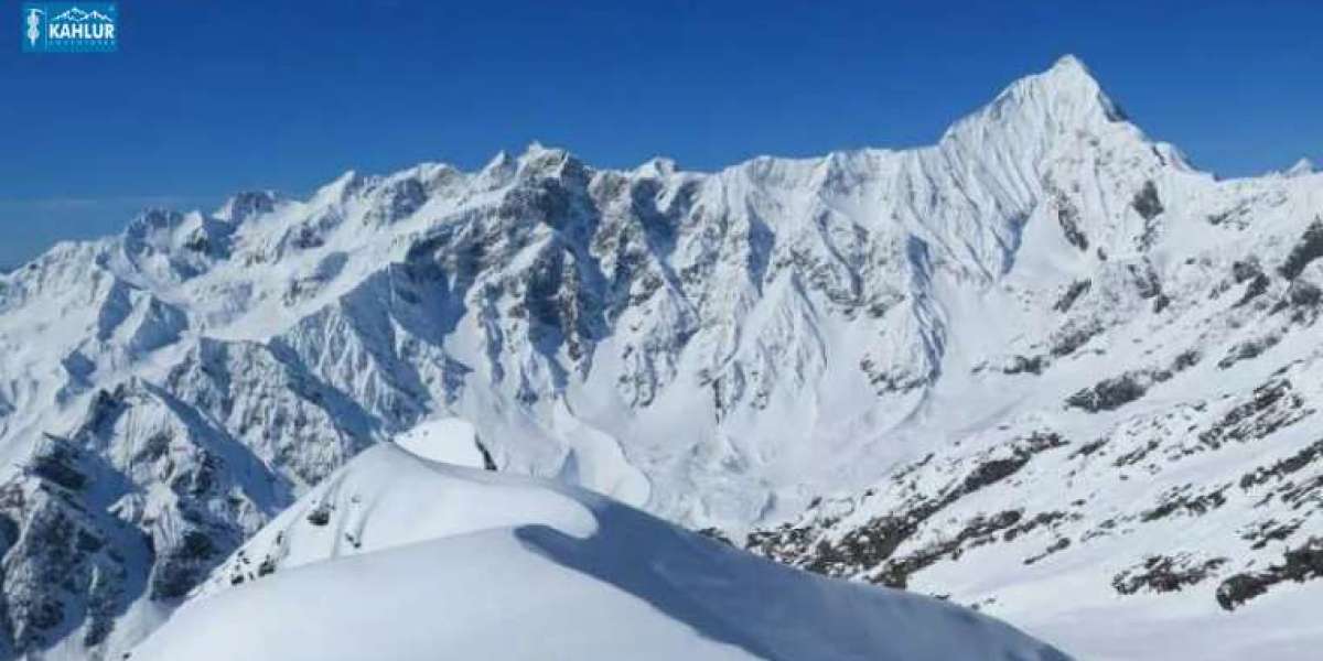Mount Nun 7135M Trek with Kahlur Adventures | Ultimate Himalayan Guide