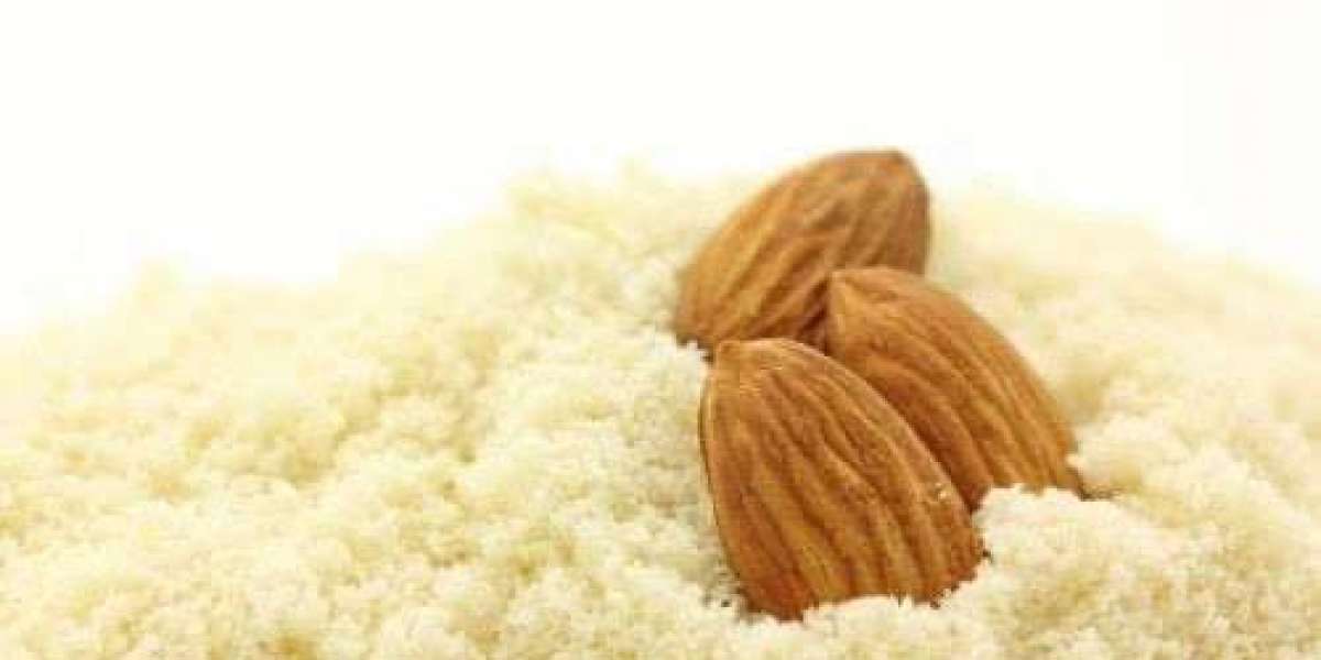 Setting up an Almond Flour Manufacturing Plant Project Report | Industry Trends and Raw Materials