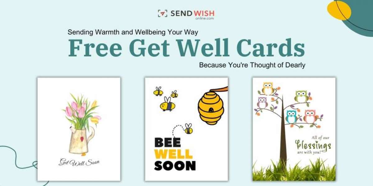DIY Get Well Soon Cards: Crafting the Perfect Sentiment
