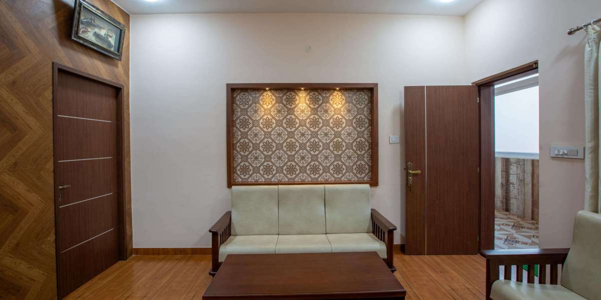 Discover the Comfort and Luxury of Mugundan's Smart Stay - Serviced Apartments in Coimbatore