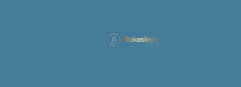 blakesleys Cover Image