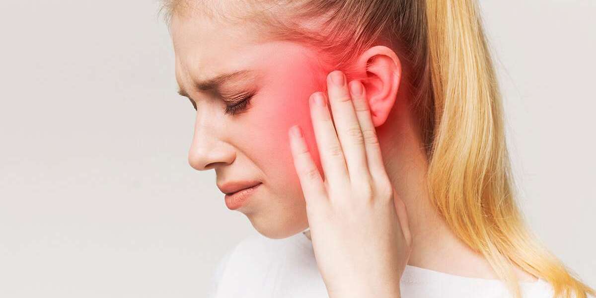 How Do You Use Tapentadol (Tap 100 mg) for Ear Pain Relief?