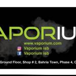 Vaporium Vaporium Profile Picture